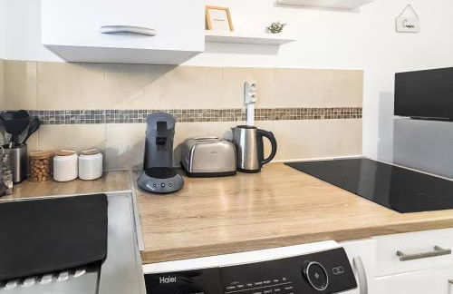 Cozy Balcon près de la Marne - Foto 14