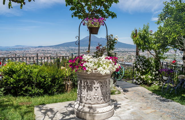 Agriturismo Villa Palmentiello - Foto 1