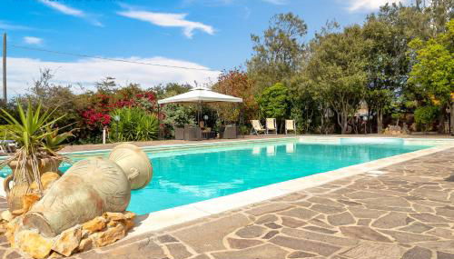 Villa Melograno with exclusive swimming pool surrounded by greenery - Foto 5, Garden view