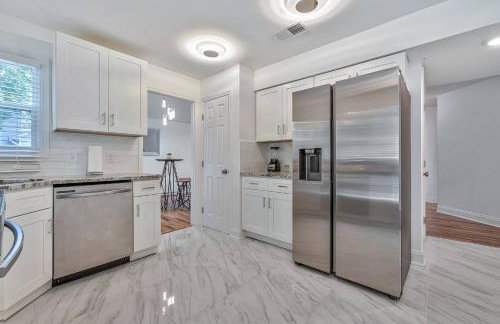 Nashville Nest: Renovated Retreat Near BNA - Foto 8