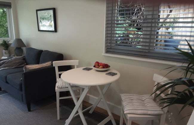 Tranquil Wood Cabin set in a Beautiful Orchard - Foto 9