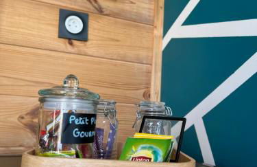 Les gîtes d'Aloziwen le TY BREIZH - Foto 18