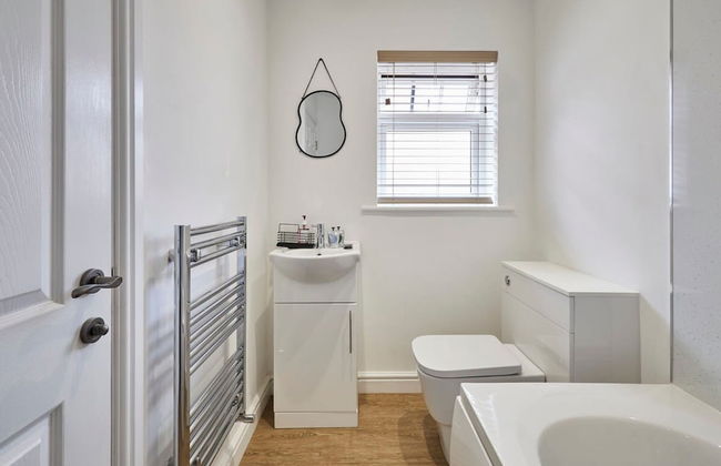 Host Stay Jubilee Close - Foto 7