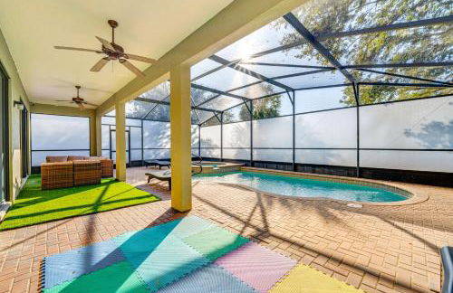 16 Mi to Animal Kingdom Family Home with Pool - Foto 30