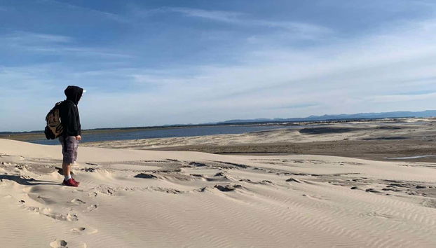 Enjoy expansive landscapes