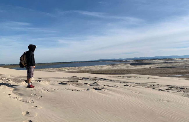 Hiking in Parque das Dunas - Photo 5