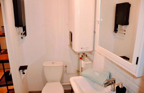 Dormir à Brioude - appartement 'esprit nature' - Foto 17