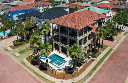 Gulf Views - Private Pool Hot Tub - Elevator - Foto 79