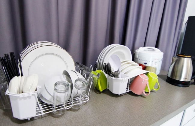 Sabah Luxury Cozy Family Suite - Foto 10