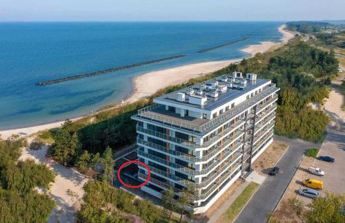 Natural Baltic Darłówko na Plaży - Foto 12