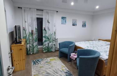 Ferienwohnung Unterm Rappenfels - Foto 8