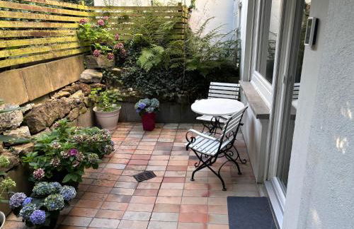 Doppelzimmer in Stuttgart-Birkach - Nähe Musicals im SI-Zentrum, Messe, Flughafen, Uni Hohenheim - Foto 15