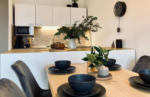 Schickes, Stilvolles und Helles Apartment in Münster - Foto 8