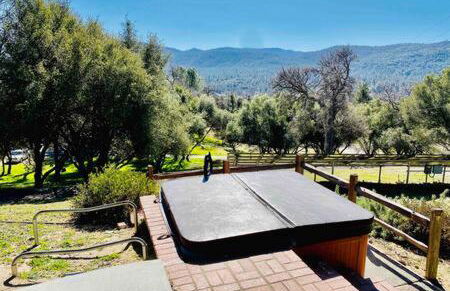 Black Bear Haven Hot tub Pool table BBQ Darts - Foto 23