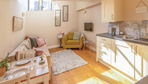 Belle-Suite - Charming Cotswolds Historic Apartment in Stow-on-the-Wold - Foto 4, stove