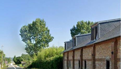 Domaine des Cerisiers - Piste cyclable reliant Honfleur - Parking privé - Grand jardin - Foto 5