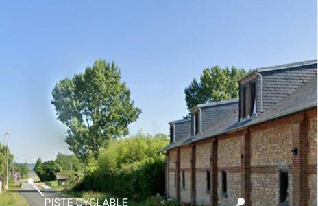 Domaine des Cerisiers - Piste cyclable reliant Honfleur - Parking privé - Grand jardin - Foto 5