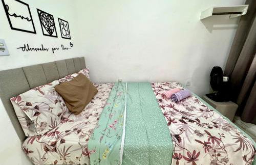 Lindo APT 05 em bairro central de Petrolina em prédio familiar - Foto 17