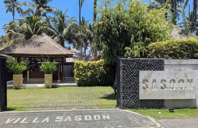 Villa Sasoon - Foto 76