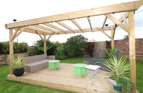 Glebe Farm 4br, Sleeps 11, Hot Tub, Pet Friendly - Foto 22