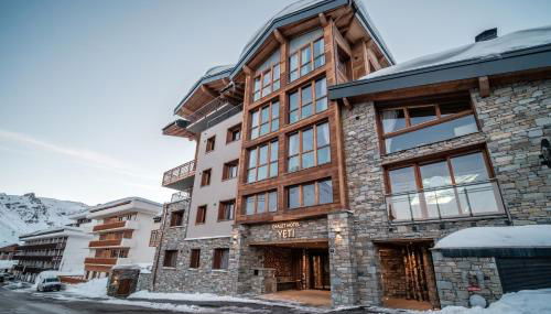 Chalet Hotel Yeti - Foto 3