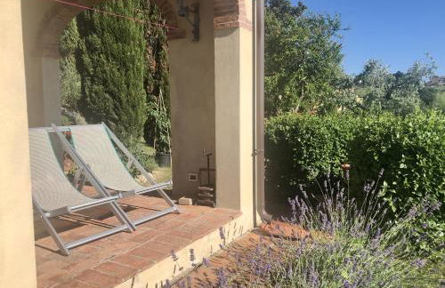 Podere Morena with sea view, private terrace by ToscanaTour Greg - Foto 37