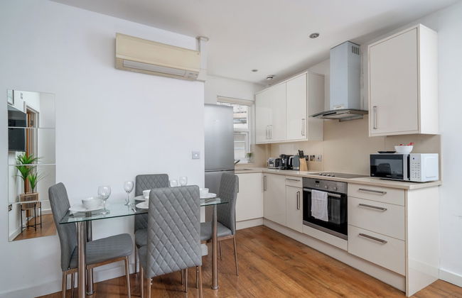 Skyvillion - 2 Bed Apartment In Ladbroke Grove - Foto 22