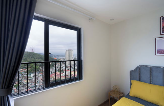 MonHomestay Ha Long-Amazing view balcony - Foto 4