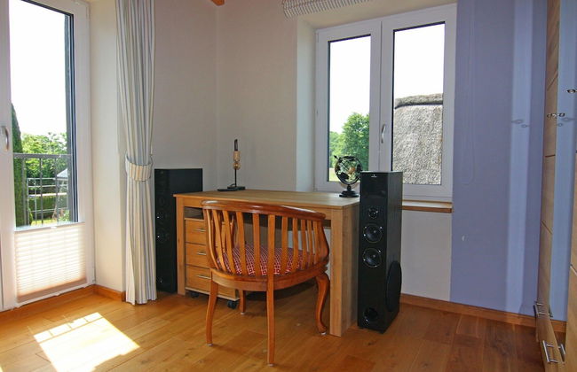 Ferienwohnung Strandanker in Monkebude - Foto 10