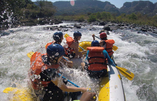 Rafting à Jalcomulco - Photo 2