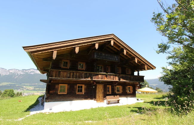 Cozy Chalet in Sankt Johann in Tirol near Ski Area - Foto 48