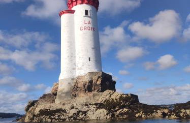 Location en bordure du Trieux - Foto 25