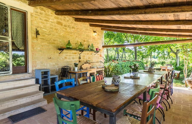 Belvilla by OYO Villa Dipinti - Foto 23