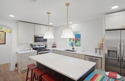 LaTexienda - 7min to A&M - Firepit - Volleyball - BBQ - Photo 20