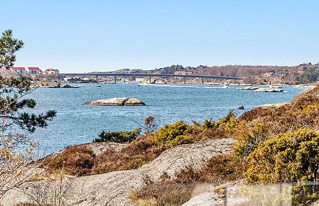 6 Person Holiday Home in Vastra Frolunda - Foto 11