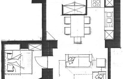 Courchevel 1550 – VERITABLE SKI AUX PIEDS – APPARTEMENT LES TOVETS T2 – 47m2 – 4P - Foto 22