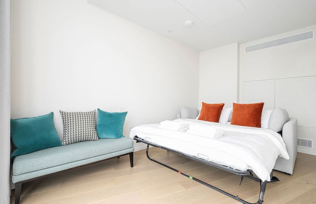 Fabulous Three-bedroom Apartment by the River - Foto 20