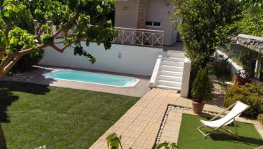 Cozy villa Vita Lagonisi - Foto 3