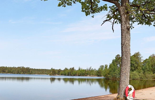 4 Person Holiday Home in Hyltebruk-by Traum - Foto 20