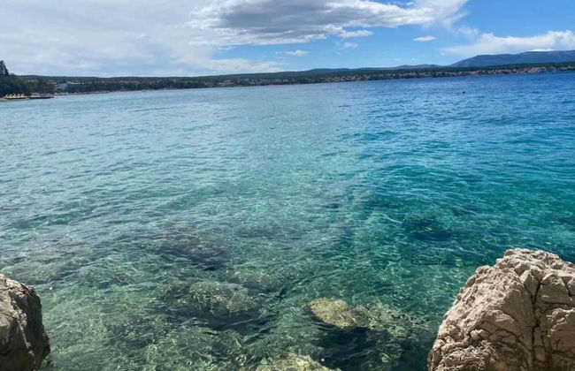 Apartment With Terrace, Sea View, Pool & Outdoor Kitchen - Foto 34