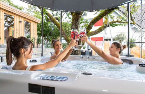 Chalet VitaSpa - Whirlpool & Sauna PrivatSpa - Foto 55