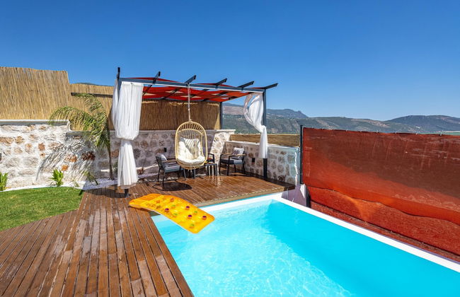 Kalkan Domes Suites & Deluxe - Foto 14