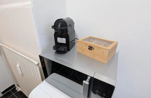 HejU - Parking - Kitchen - Netflix - Kingsize Bett - Foto 18