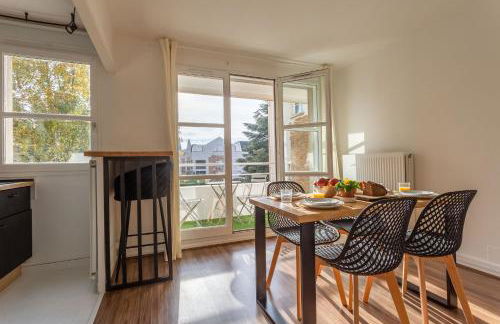 Place Cosy - Charmant appt pour 4 - Foto 13