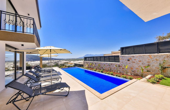 Villa Maranga in Kalkan - Foto 42