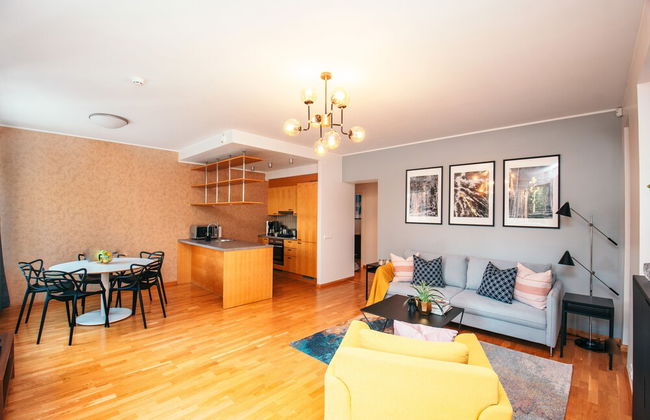 Tallinn City Apartments Freedom Square - Photo 44