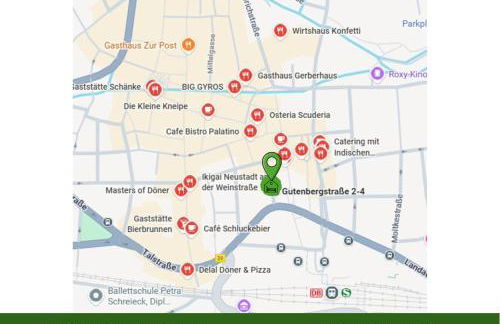 Zentral gelegenes 3 Schlafzimmer - Apartment mit Einzelbetten bis 7 Personen - Foto 25