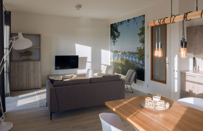 Modern Apartment 2 Bath Rooms, Close to Lake Veere - Foto 12