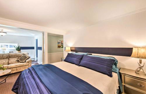 Lovely Moshannon Ground Apartment with Fire Pit - Foto 16