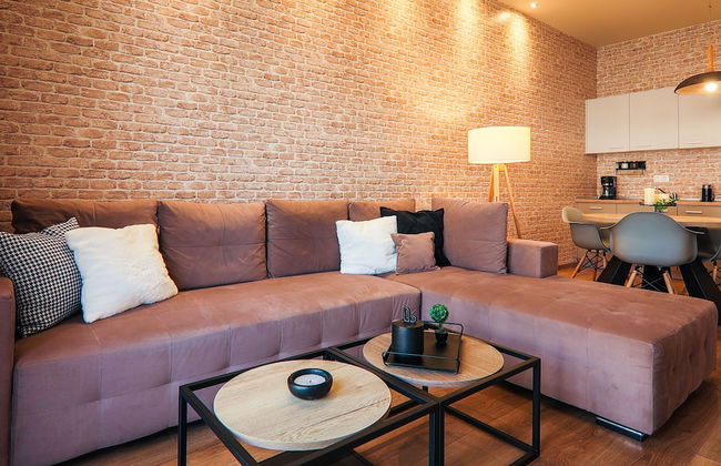Superior One Luxury Apartments - Foto 10